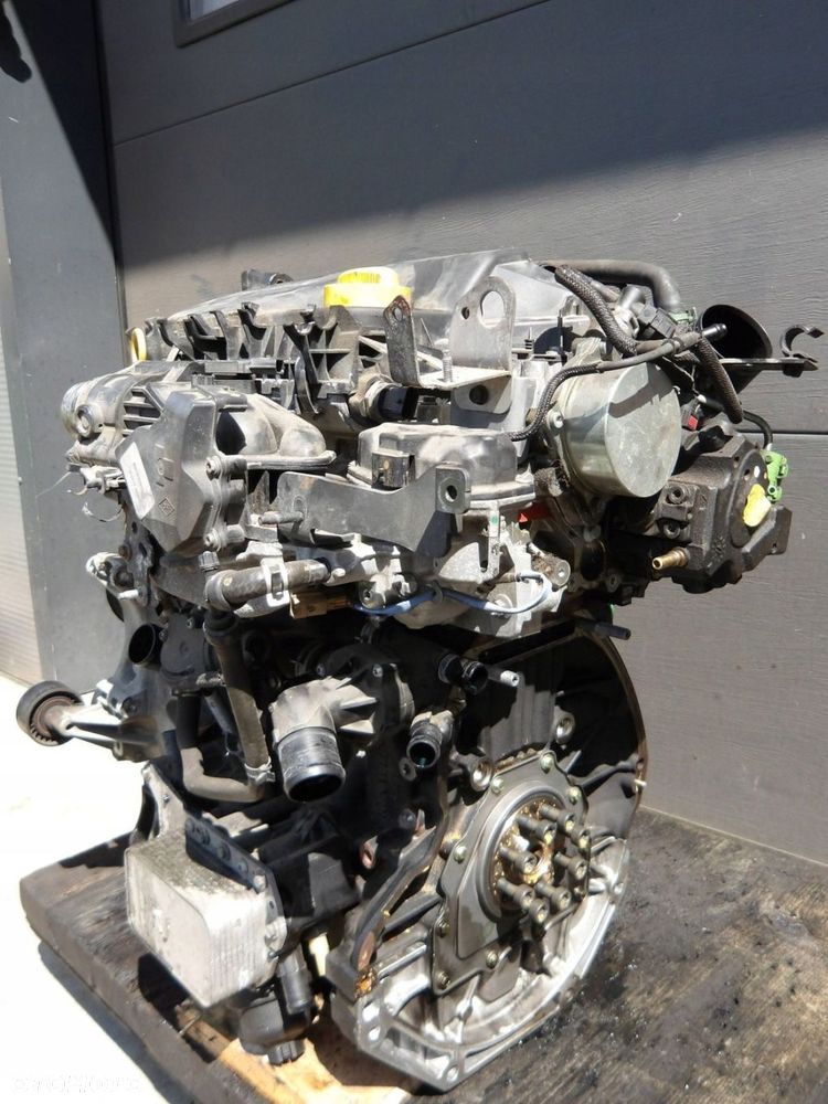 SILNIK KOMPLETNY R9ME414 NISSAN QASHQAI II J11 1.6 DCI 130KM - 6