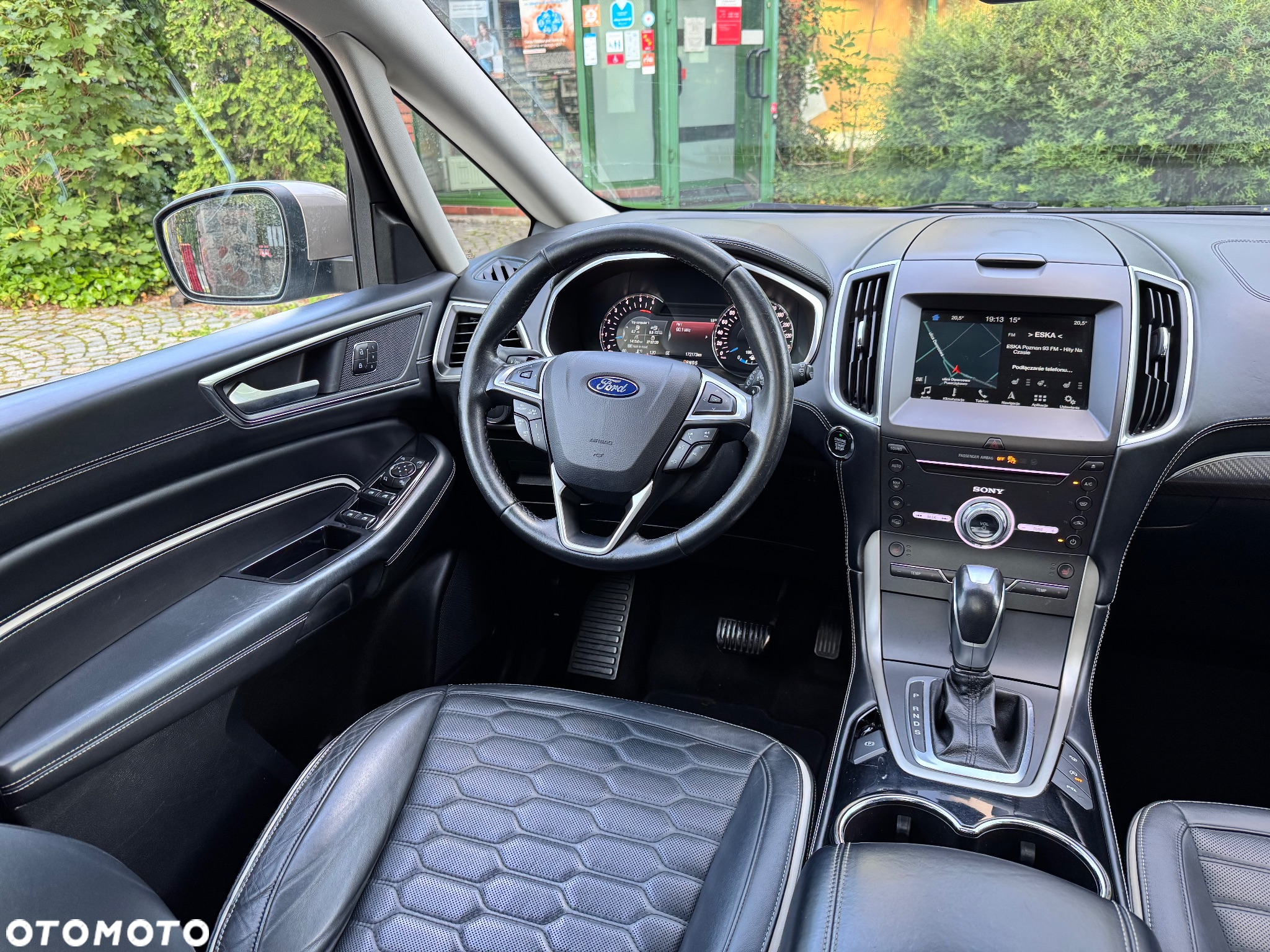 Ford S-Max 2.0 TDCi Bi-Turbo Vignale PowerShift - 13