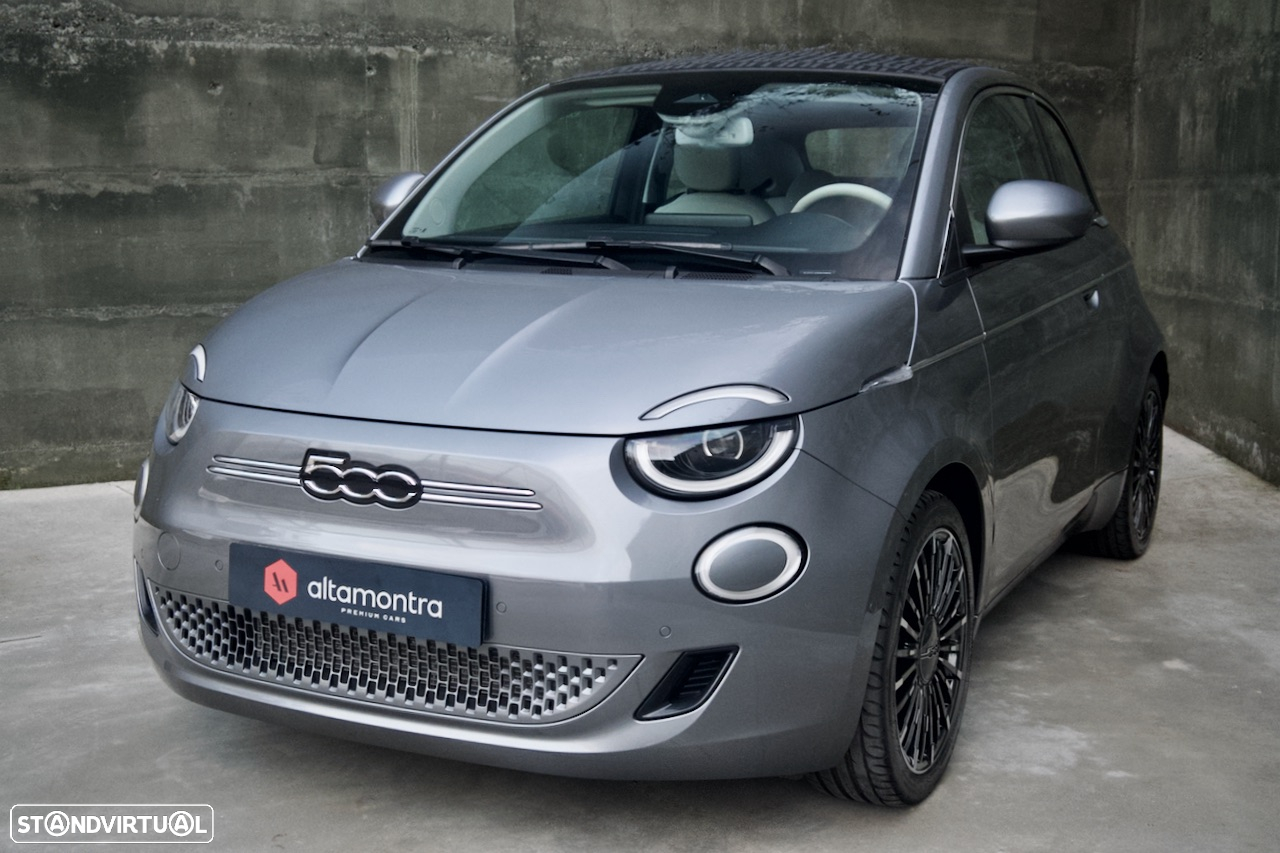 Fiat 500e C La Prima - 3