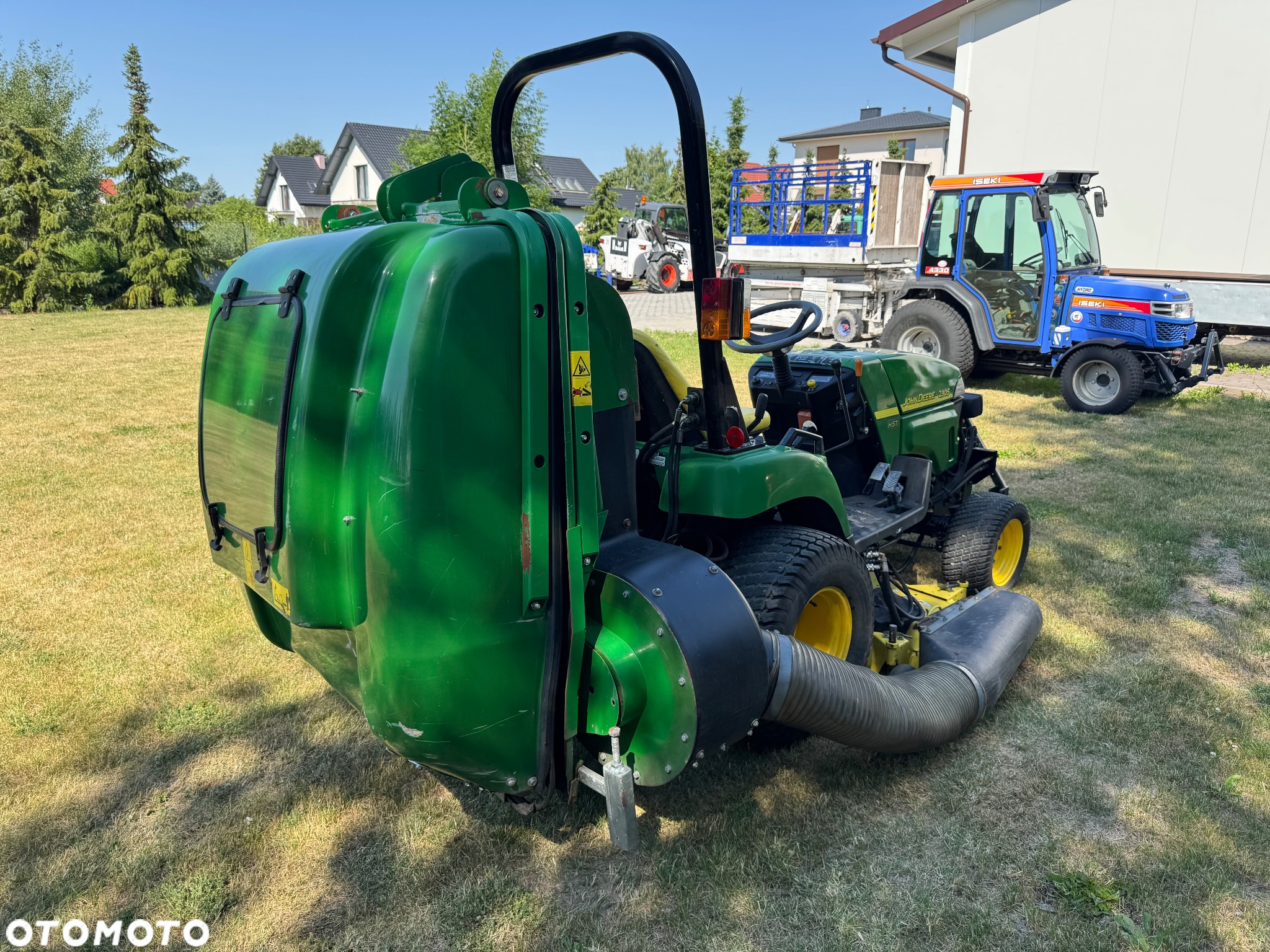 John Deere 2305 - 3