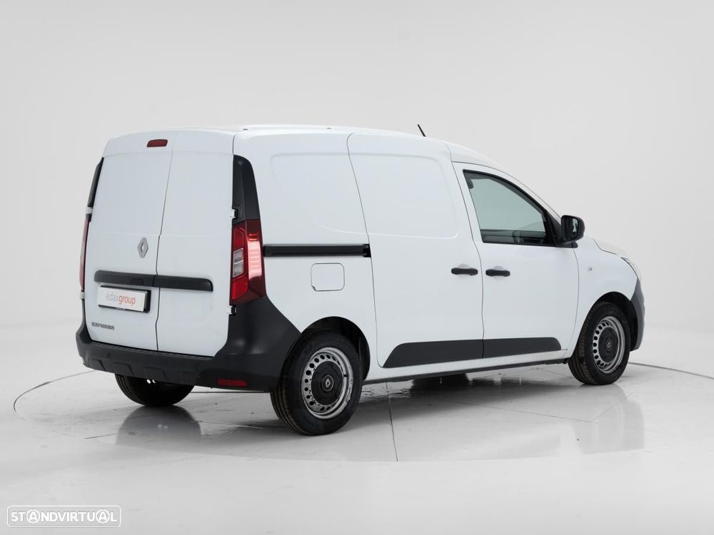 Renault Express 1.5 Blue dCi Advance 5d 95hp C/IVA - 4