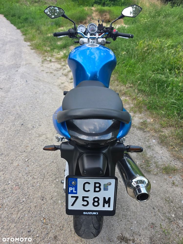 Suzuki SV - 7