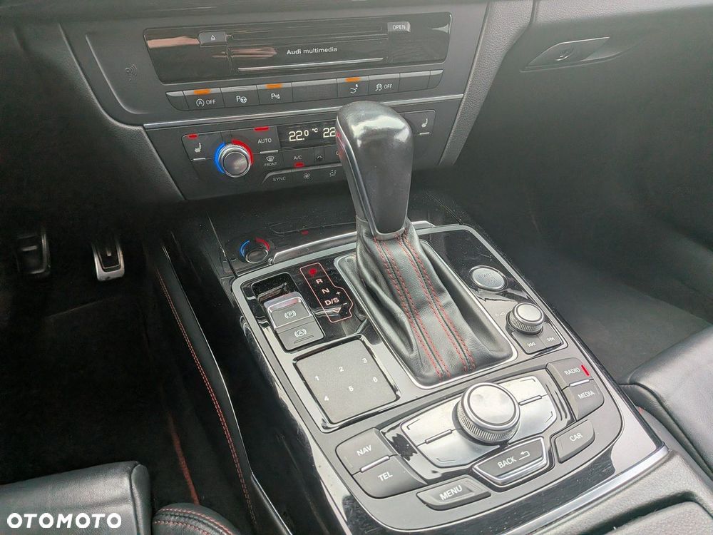 Audi A7 Sportback 3.0 TDI competition quattro tiptronic - 18