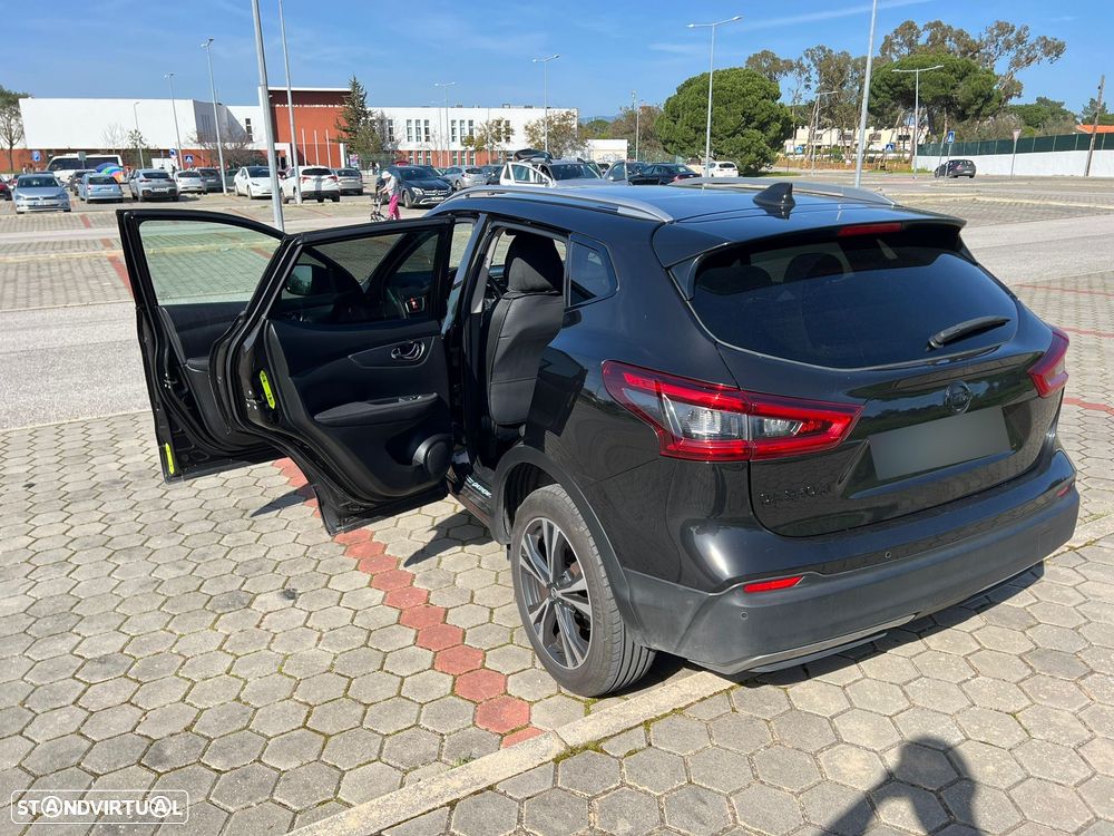 Nissan Qashqai 1.5 dCi N-Connecta Business - 11
