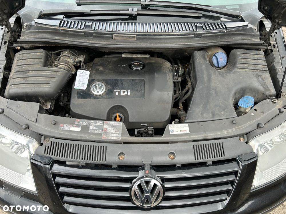 Volkswagen Sharan 1.9 TDI Family - 37