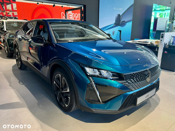 Peugeot 408 1.2 PureTech mHEV Allure S&S e-DSC6
