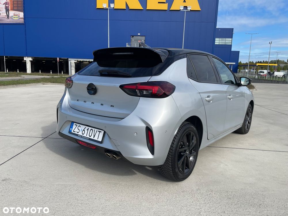 Opel Corsa 1.2 Direct Injection Turbo Automatik GS - 6