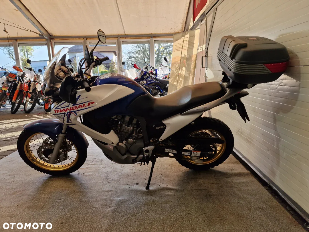 Honda Transalp - 10