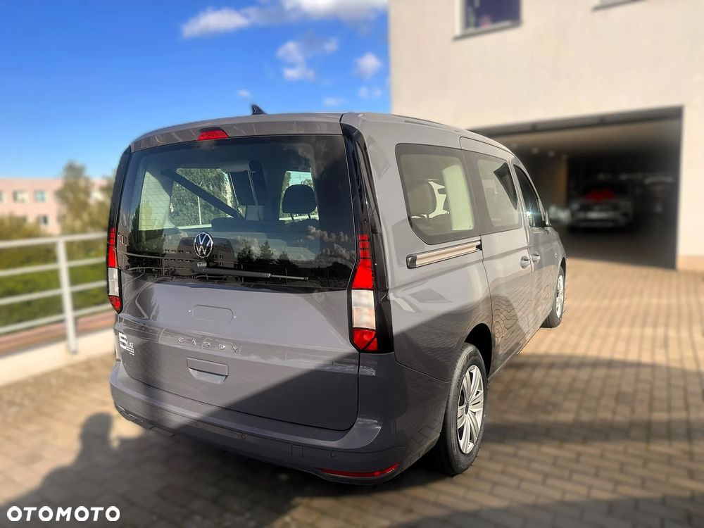 Volkswagen Caddy Maxi 2.0 TDI - 10