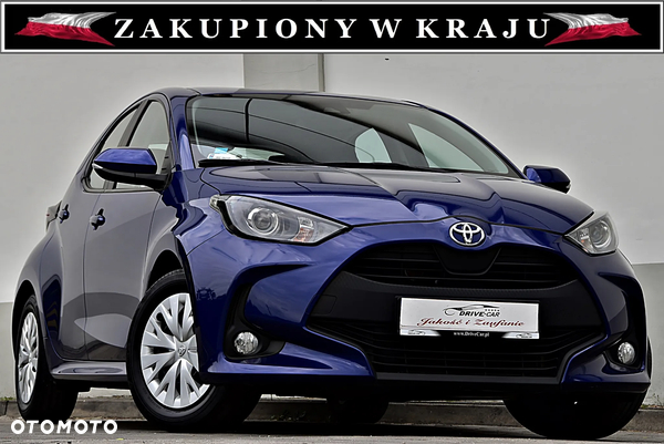 Toyota Yaris 1.5 Comfort