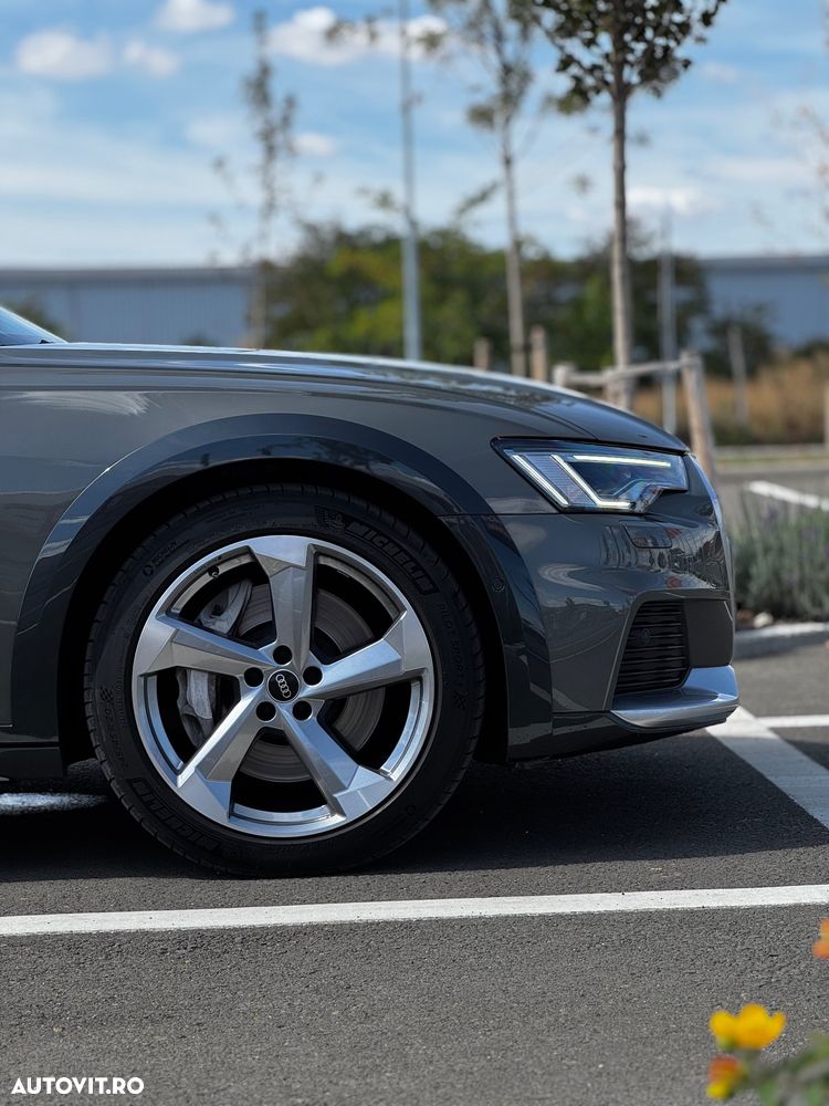 AUDI A6 allroad 2022 — imagine 8