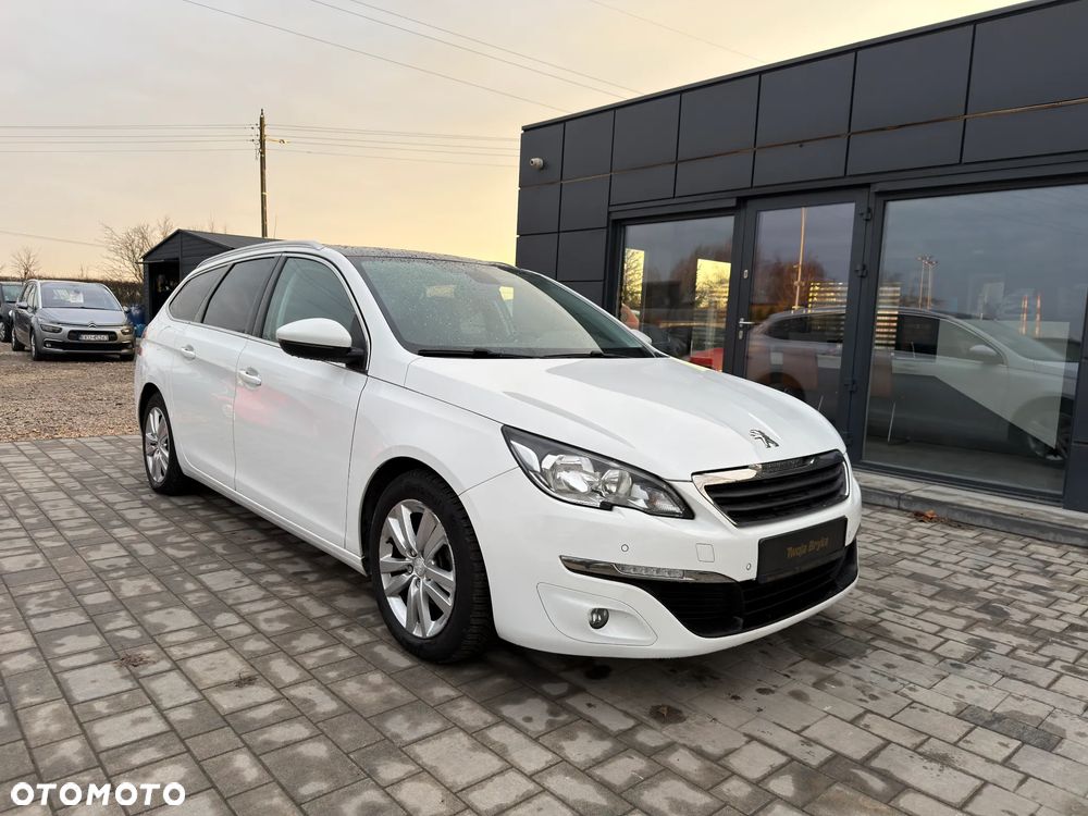 Peugeot 308 1.6 e-HDi Active S&S - 2