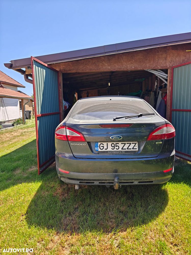 Ford Mondeo 1.8 TDCi Ambiente - 3