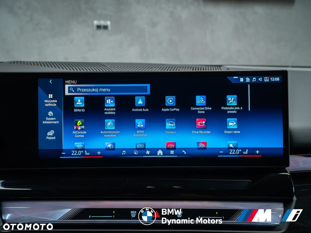 BMW Seria 5 540d xDrive - 29