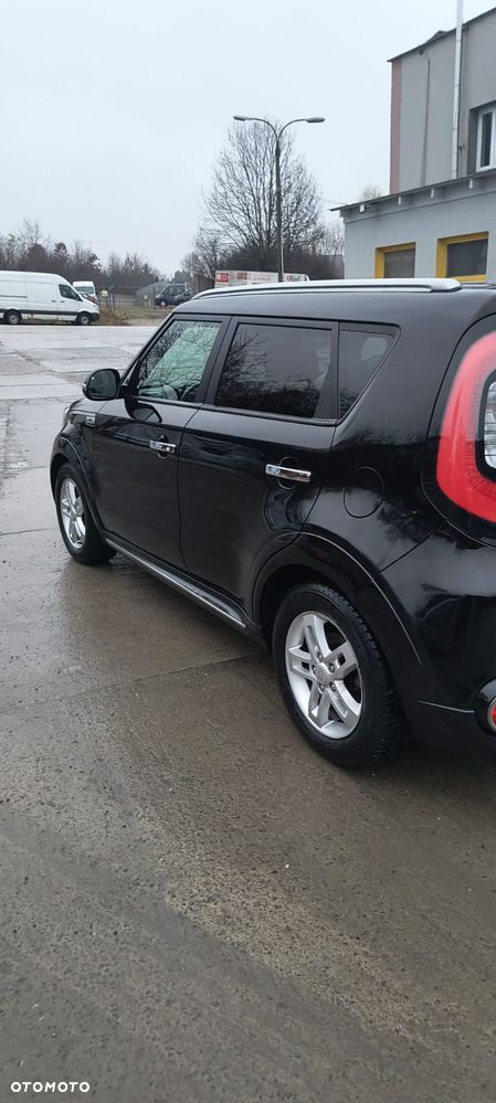 Kia Soul 1.6 CRDI L DCT - 9