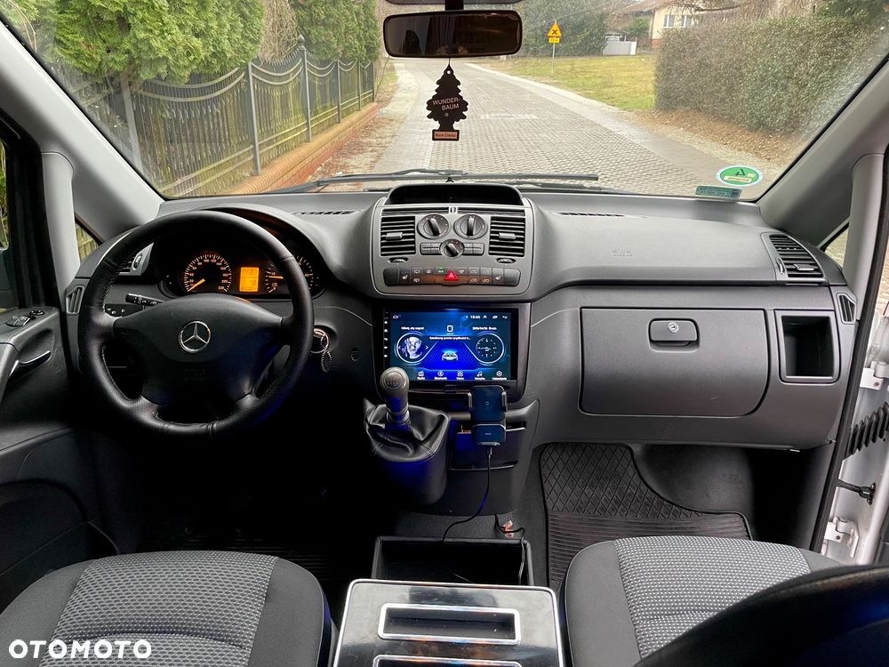 Mercedes-Benz Vito Crew 639.703 - 9