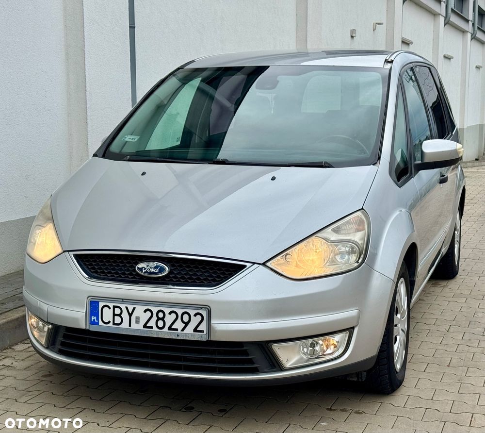 Ford Galaxy 1.8 TDCi Ghia - 14