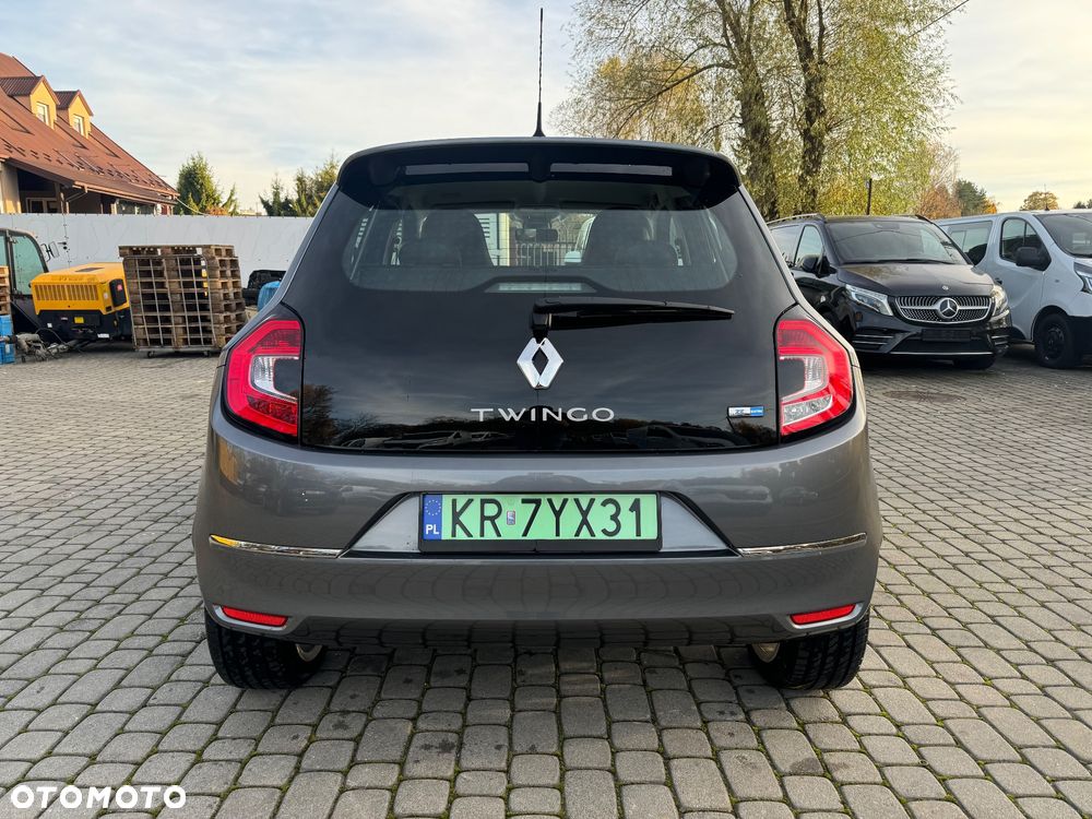 Renault Twingo Electric VIBES - 6