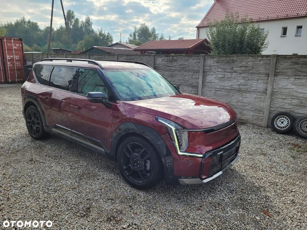 Kia EV9 99.8kWh GT-Line AWD - 1