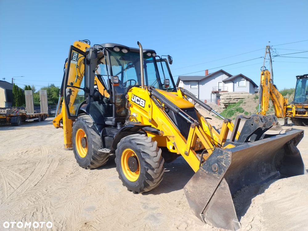 JCB 3CX CONTRACTOR - 1