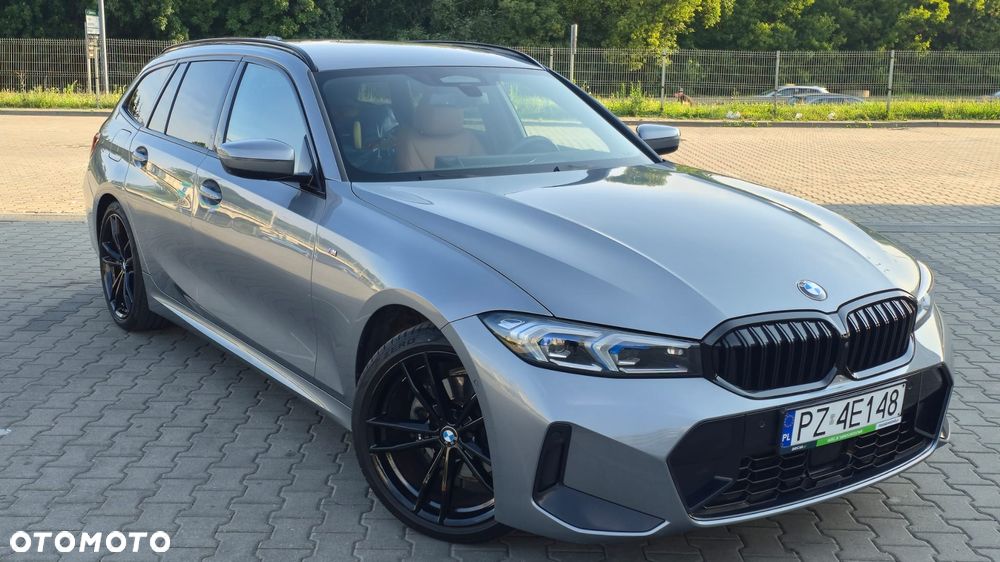 BMW Seria 3 320d xDrive mHEV M Sport - 6
