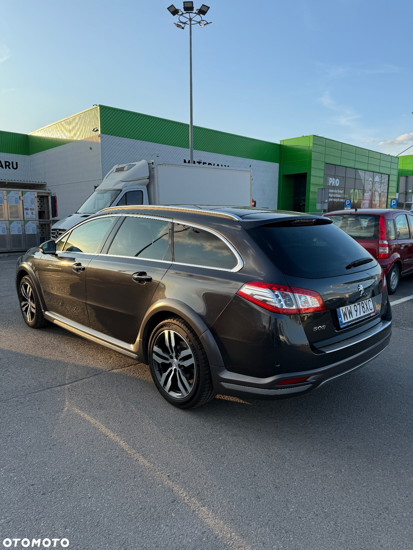Peugeot 508 2.0 BlueHDi RXH S&S - 5