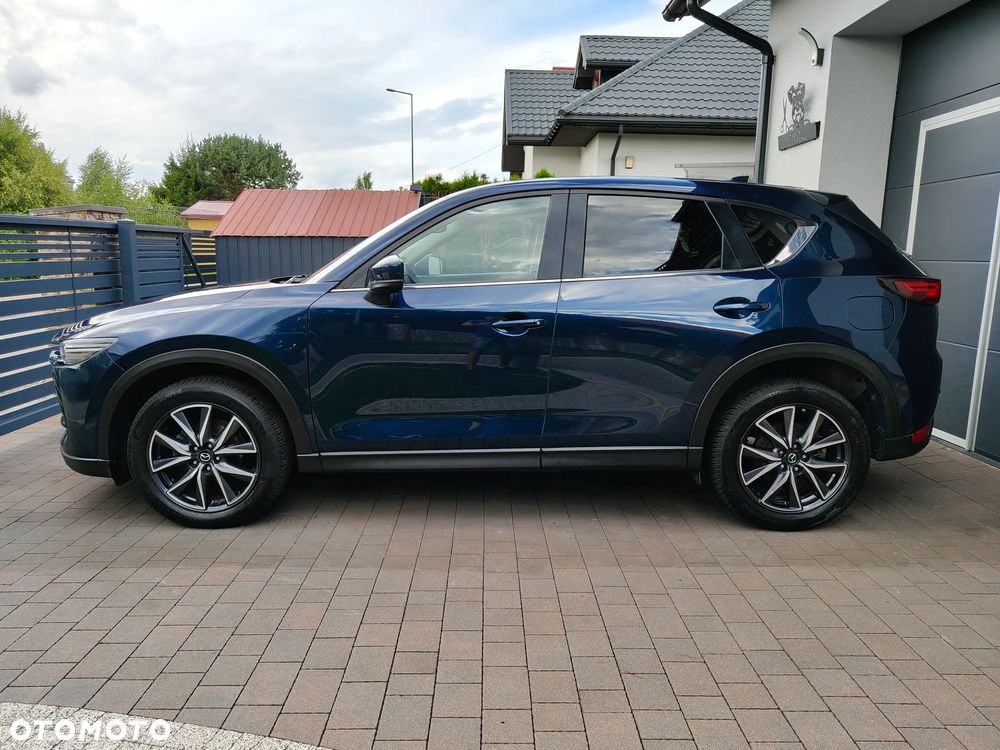 Mazda CX-5 SKYACTIV-G 165 AWD Exclusive-Line - 2