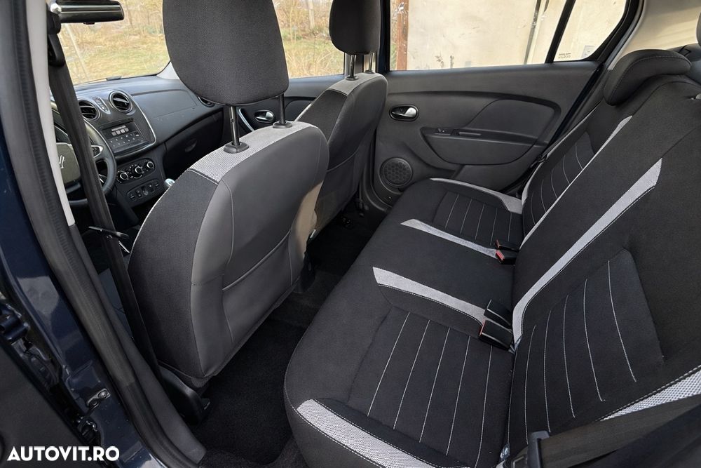 Dacia Logan Stepway 0.9 TCe Prestige - 9