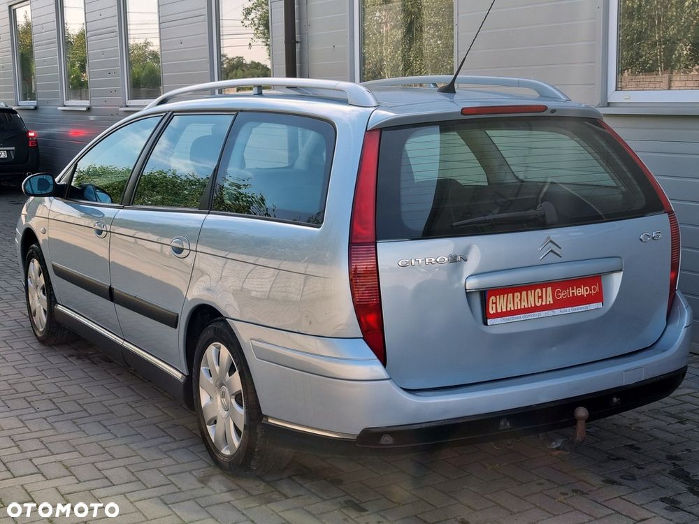 Citroën C5 1.8 16V Style - 11