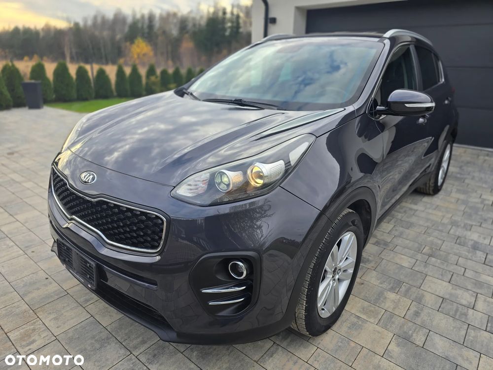 Kia Sportage - 1