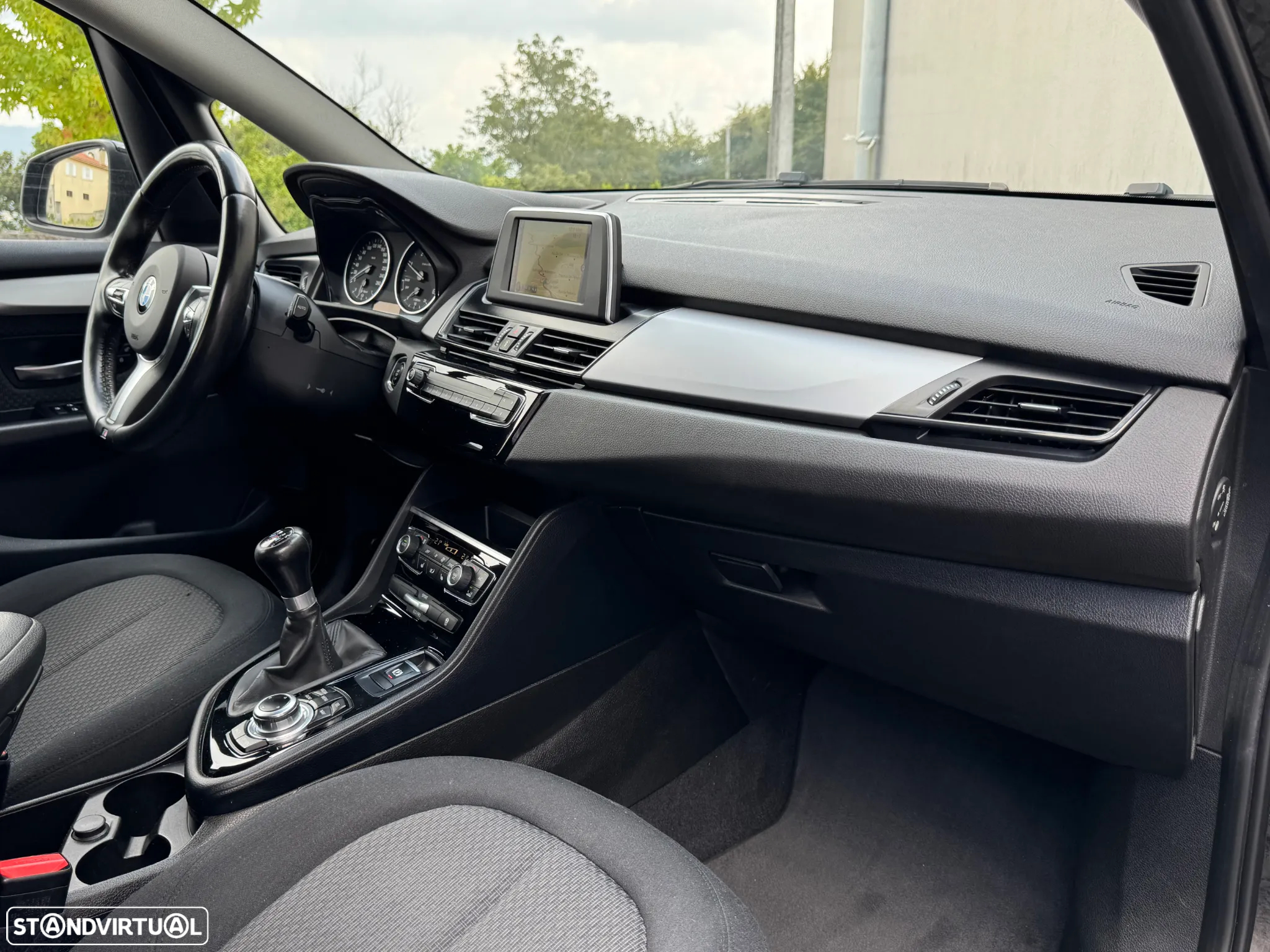 BMW 216 Active Tourer d M Sport - 13