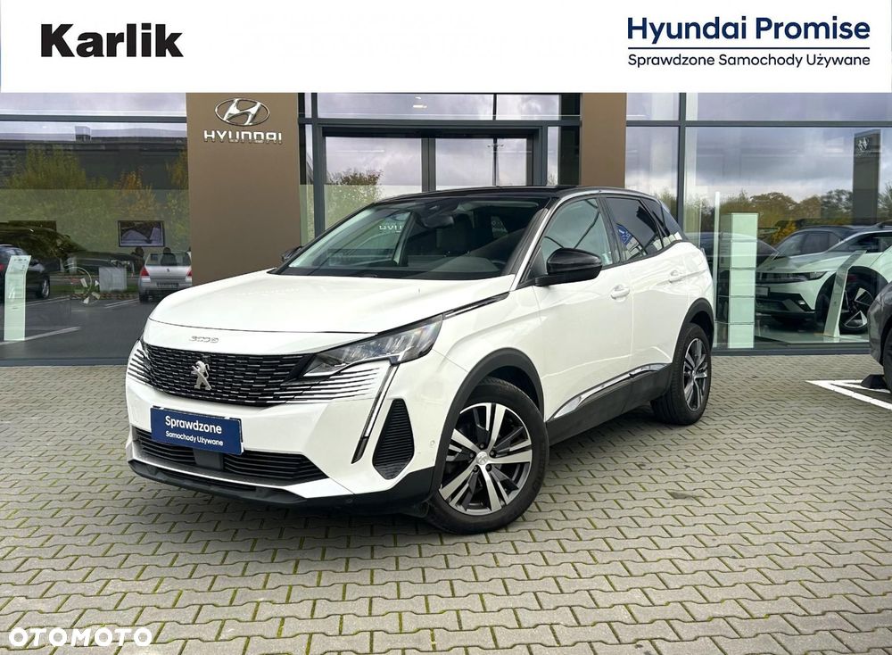 Peugeot 3008 1.2 PureTech Allure Pack S&S EAT8