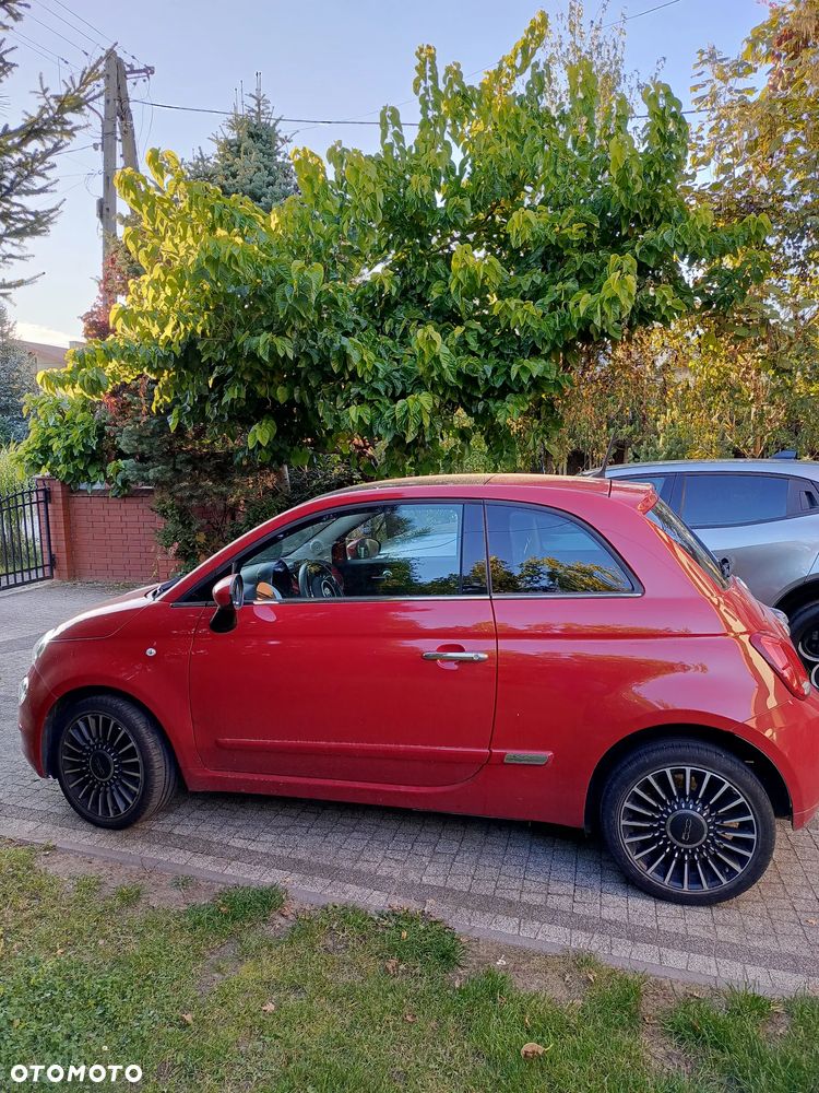 Fiat 500 1.2 Lounge - 6