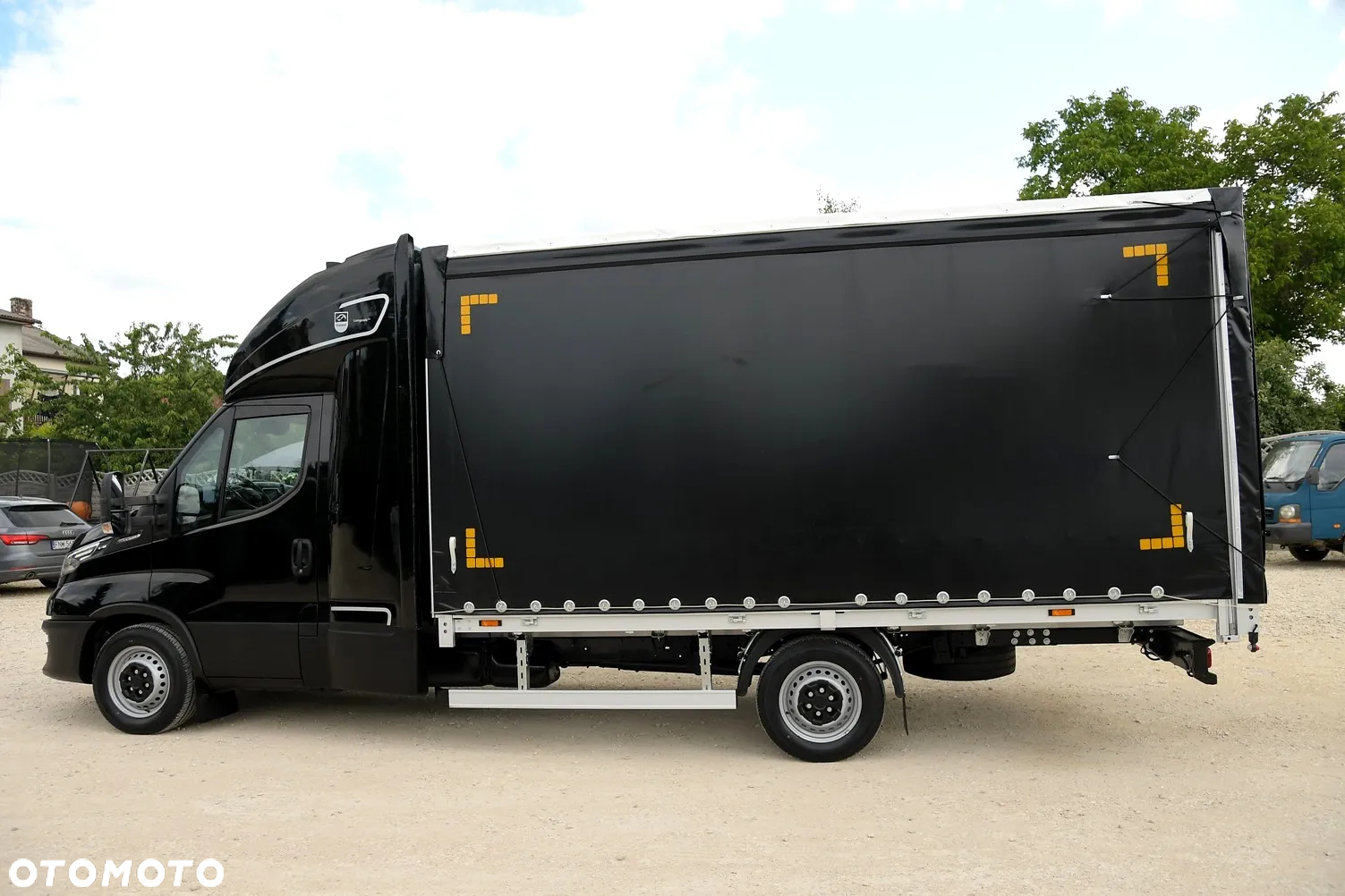 Iveco DAILY 35-180 * HiMATIC * BURTO-FIRANKA * Sypialka * BOGATE! * SUPER ZADBANE! - 3