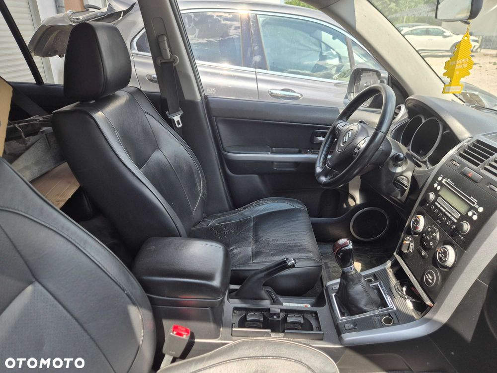 Suzuki Grand Vitara - 7