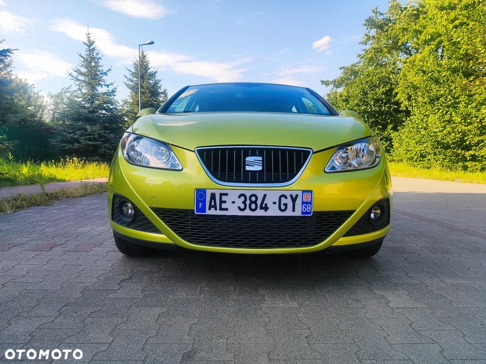 Seat Ibiza 1.6 16V Stylance - 12
