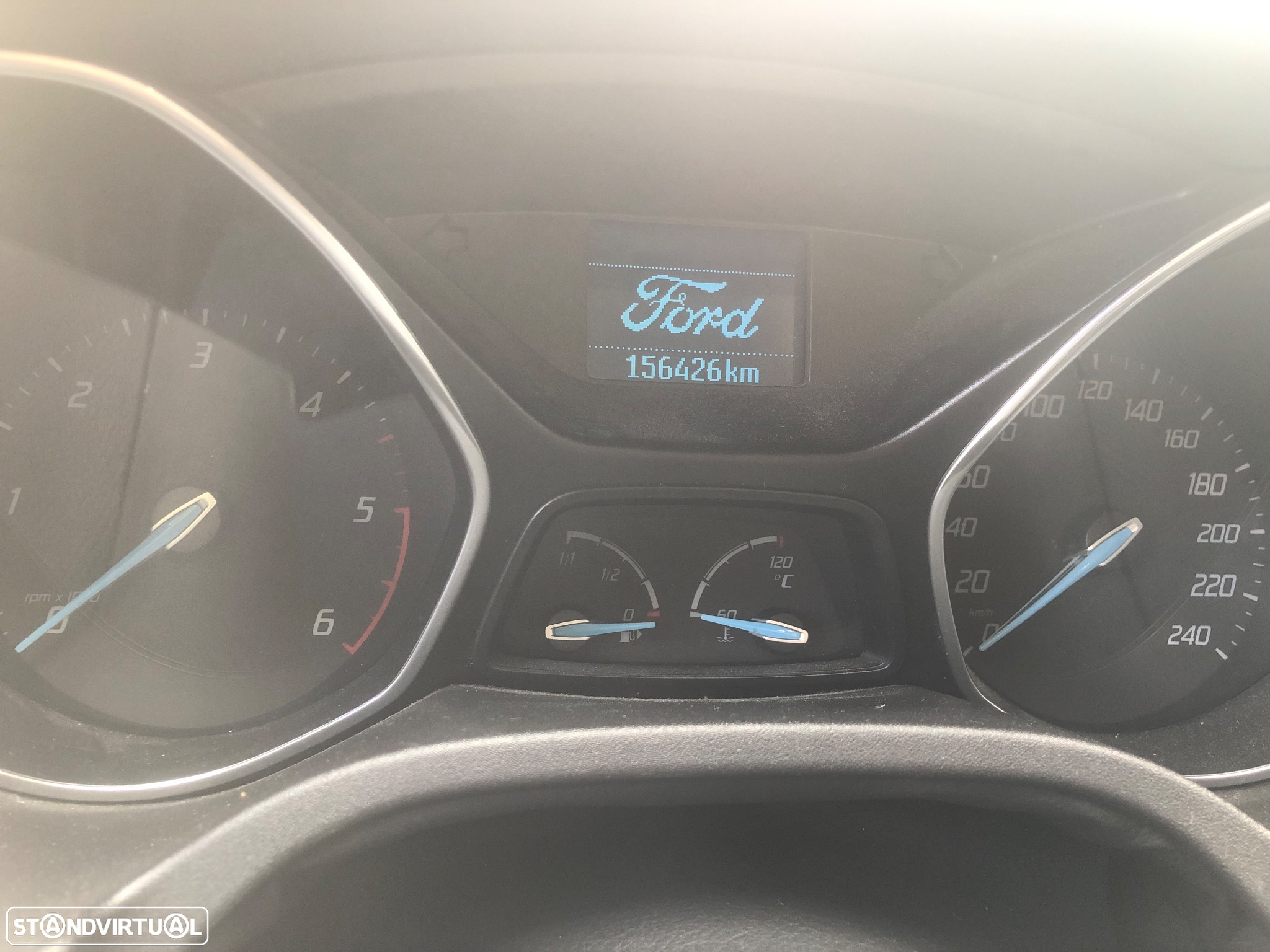 Ford Focus 1.6 TDCi Titanium Best - 22