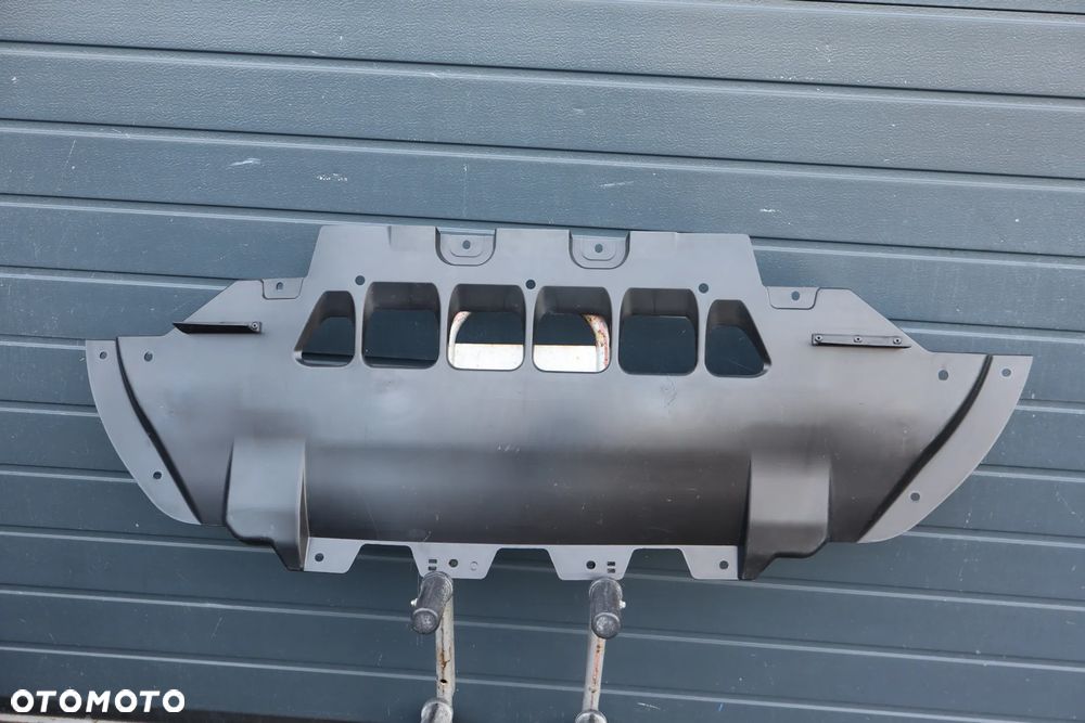 PŁYTA OSŁONA ZDERZAKA PRZEDNIA PRZÓD MASERATI GHIBLI 670001748 2013 - 5