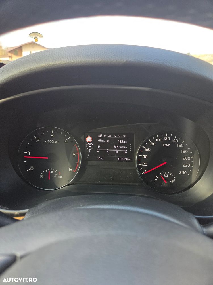 Kia Sportage - 5