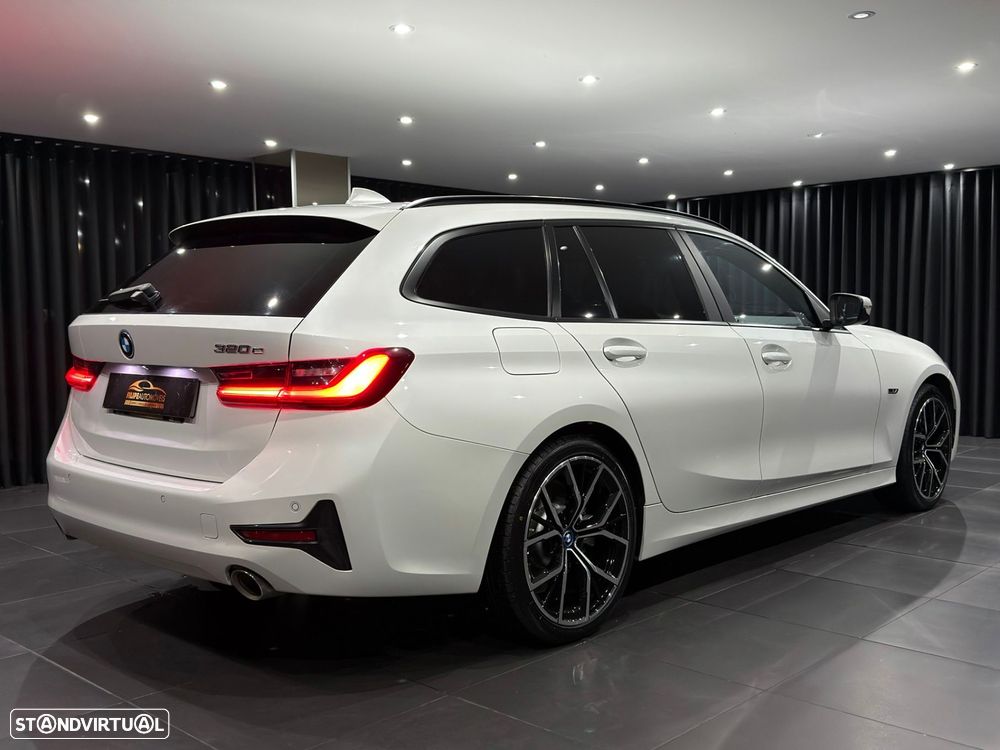 BMW 320 e Line Sport Auto - 8
