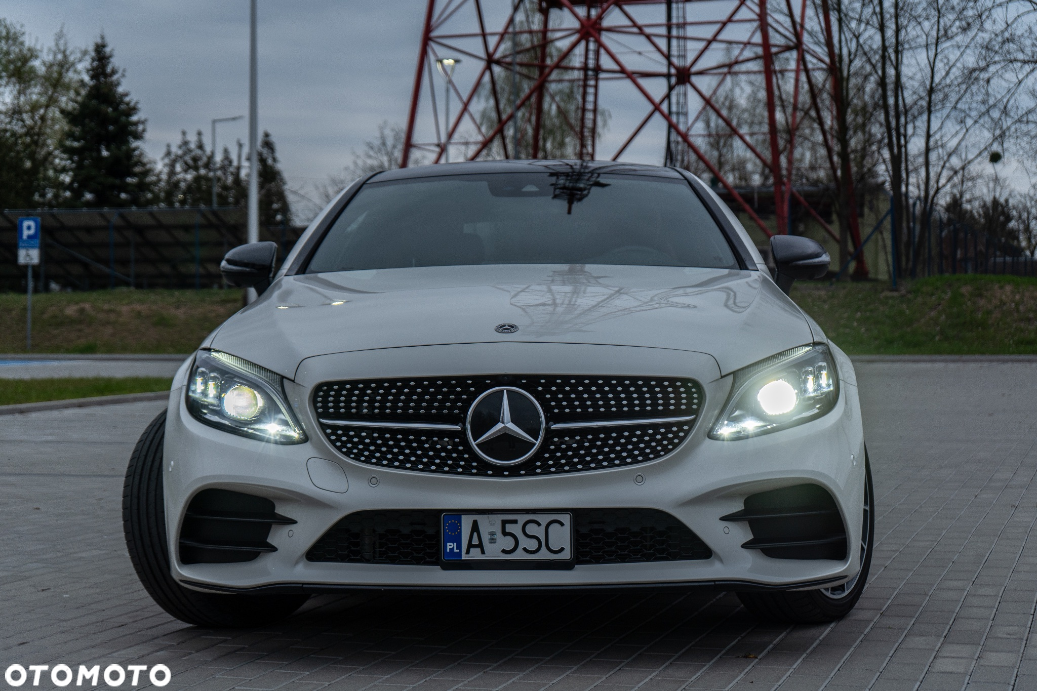 Mercedes-Benz Klasa C - 2