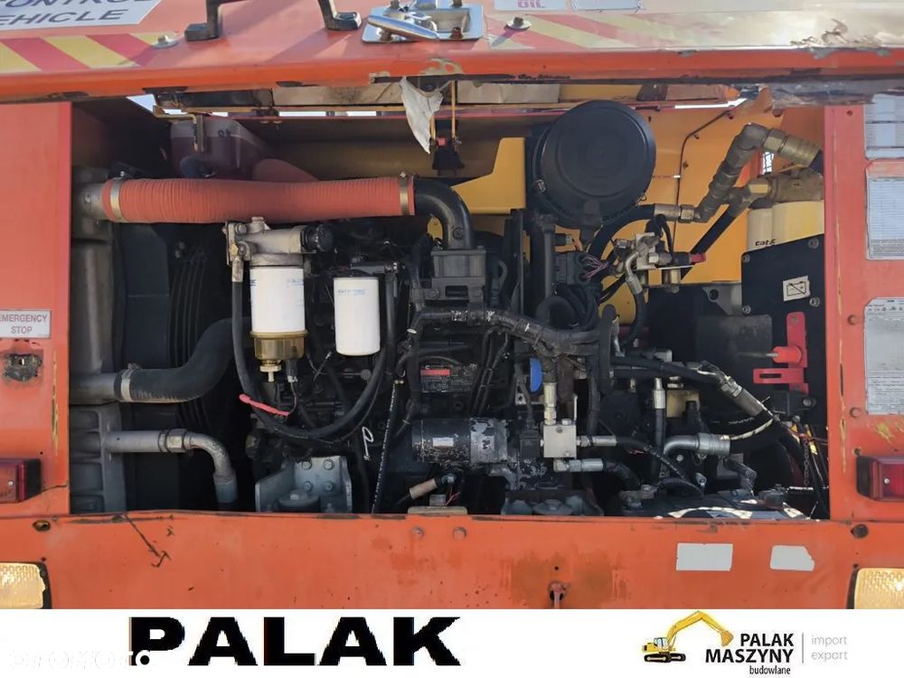 Dynapac Walec drogowy  DYNAPAC CP 142 , GUMA-GUMA  ,2013 rok - 18