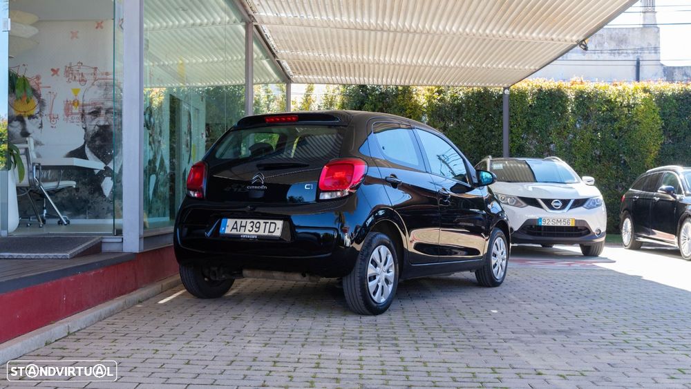 Citroën C1 1.0 VTi Feel - 3