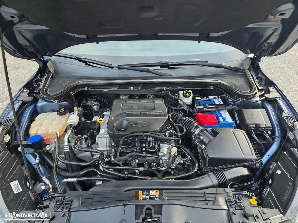 Ford Focus 1.0 EcoBoost Active X - 7