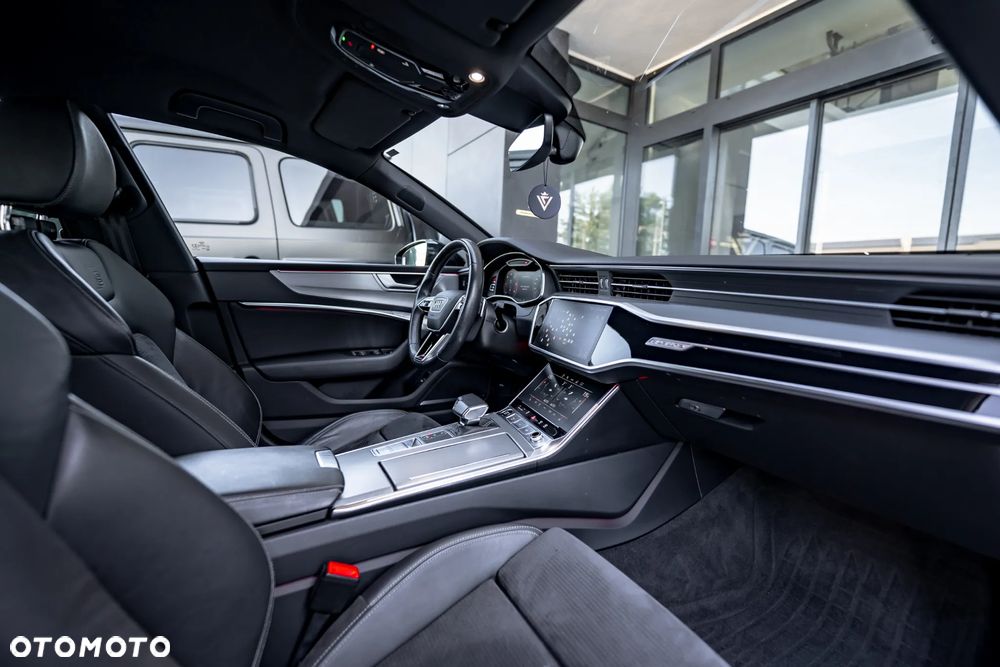 Audi A7 Sportback 40 TDI quattro S tronic - 30