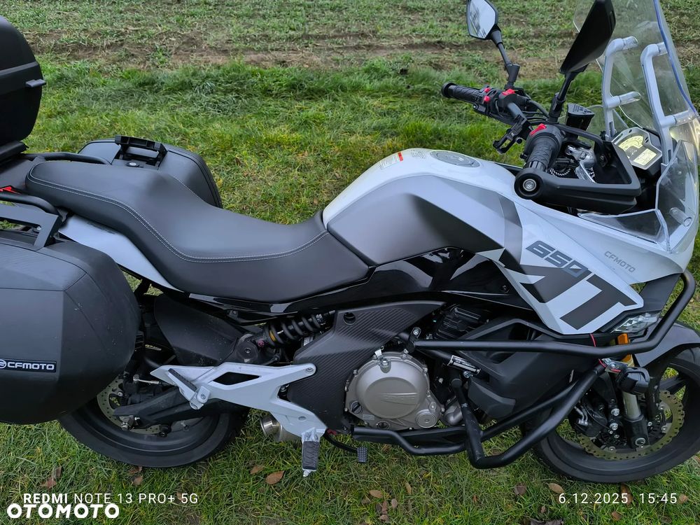 CFMoto 650 MT - 8