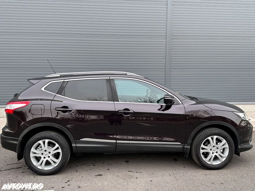 Nissan Qashqai 1.6 DCI 4 x 4 DPF tekna - 19