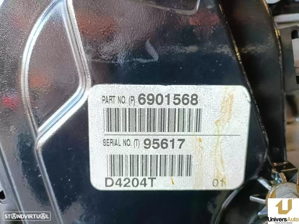 MOTOR COMPLETO VOLVO C30 2007 -D4204T - 1