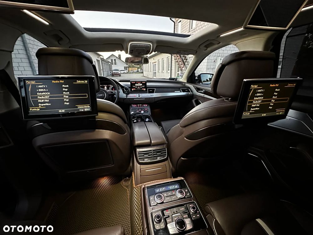 Audi A8 3.0 TDI L Quattro - 15