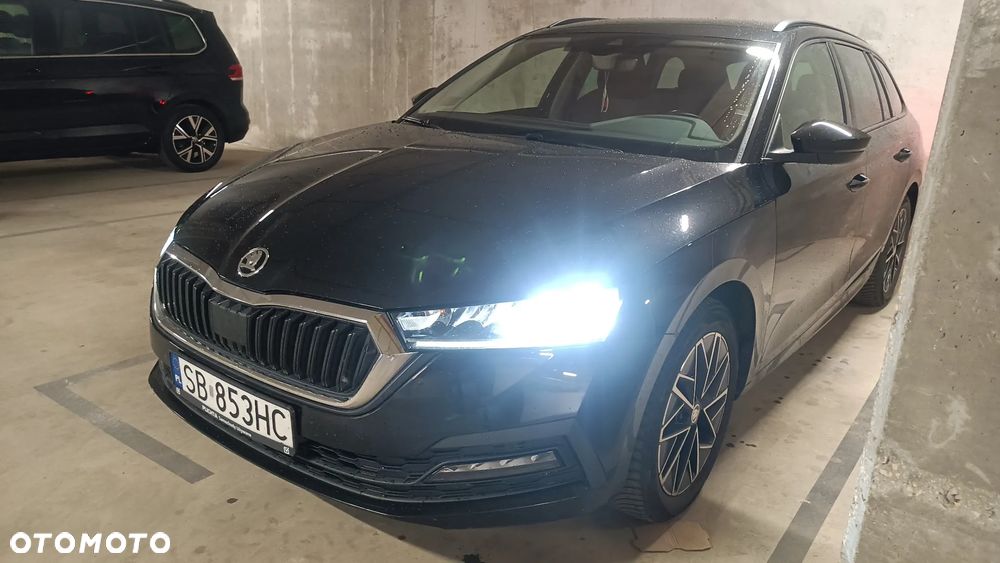 Skoda Octavia 1.5 TSI mHEV Edition 130 Essence DSG - 13